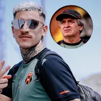 Rompe el silencio: Canhoto no se guarda nada tras haber sido echado de Alajuelense por el Machillo Ramírez