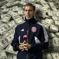 Bocha Batista no ganará mucho en Costa Rica.