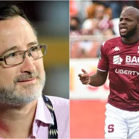 Sigue la guerra en Saprissa: Juan Carlos Rojas contradice a Javon East y lo enfrenta a la afición con un tema delicado