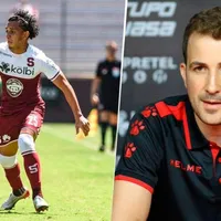 ¿Cambia de color? Lleida elogió a Byron Bonilla y crecen los rumores de su llegada a La Liga