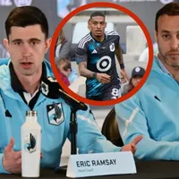¿Separado? Minnesota United toma una decisión tras la polémica racial de Joseph Rosales