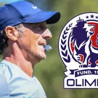 Pedro Troglio impacta a todo Olimpia con la confesión que nadie esperó y revela el problema que sufrió en Honduras