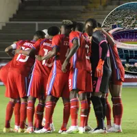 La desventaja estadística que lleva Panamá por jugar en el Estadio Ricardo Saprissa
