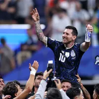 Argentina le dio vuelta un partido histórico a Inglaterra, ganó 2-1 y jugará la final del Mundial 2026: resumen y goles