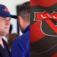 Chunche Montero se cansó y explotó contra un referente de Alajuelense: “No pensó lo que dijo”