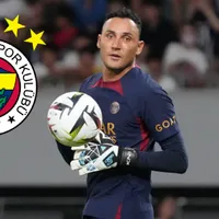 El motivo por el que Fenerbahce volvió a negociar con el PSG por Keylor Navas