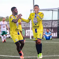 Iván Anderson ficha en Sudamérica y jugará Copa Libertadores 2022