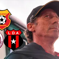 Pedro Troglio le pega en el ego a Alajuelense y al fútbol de Costa Rica: "¿Por qué no sale campeón Saprissa o Herediano?"