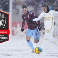 Concachampions 2022: el XI Ideal de la vuelta de los octavos de final