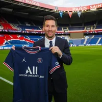 Oficial: Lionel Messi jugará con Keylor Navas en el PSG