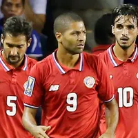 ¡Los goles no tienen edad! Álvaro Saborío da sorpresa en selección tica