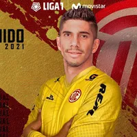 Nuevo entrenador de Gerardo Gordillo en Perú lo llenó de elogios