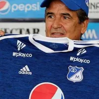 Pinto no espera más por la canalera y se va a un grande de Suramérica