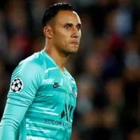 "Rendidos a Keylor en París", dice diario Marca