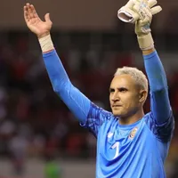 Navas: “Aún queda mucho trabajo”