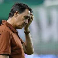 Guimaraes sufre por las bajas de su equipo.