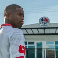 Olimpia oficializa el regreso de Boniek García