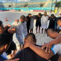 Eliminatorias Concacaf al Mundial de Fútbol Playa 2023 | Guatemala vs. Bahamas: cómo quedó el partido por la fecha 1 del Grupo B