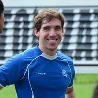 Pablo Punyed vuelve a una convocatoria con El Salvador