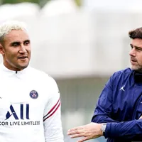 PSG tendría cerrado al nuevo entrenador de Keylor Navas