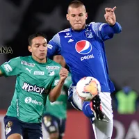 Copa Sudamericana 2023: Millonarios de Juan Pablo Vargas ya conoce a sus rivales (Foto: Getty)