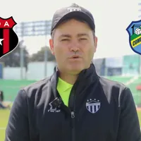 "Que pase Comunicaciones": la advertencia de Javier López a Alajuelense tras humillar a Saprissa con Antigua