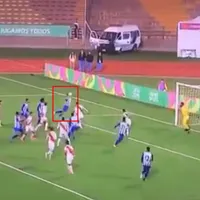 ¡Heróico! Honduras consigue empate de último minuto ante Perú