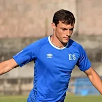 Oficial: futbolista de El Salvador jugará en Argentina en 2023