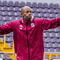 saprissa-paulo wanchope-entrenamiento