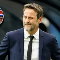 Thomas Christiansen acerca de la posición de Fidel Escobar en la selección