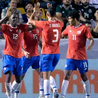 Tres jugadores de Costa Rica se hacen llamar ‘los jeques’ de su selección