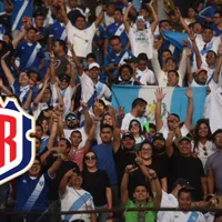 La visita de la Selección de Costa Rica causa la locura en Guatemala
