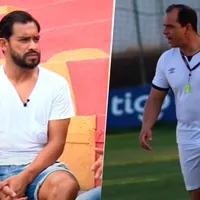 ¿Para quién fue? El tuit del Pescadito Ruiz que Pezzarossi respondió