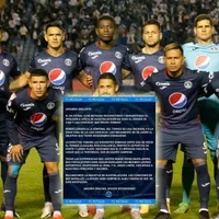 Motagua emite comunicado y anuncia tres bajas luego de caída en Liga Concacaf