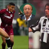 Rambo contó como fue que se cayó su traspaso a la Juventus de Turín