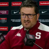 El fichaje que indigna a Saprissa: Iñaki Alonso confiesa qué hizo para la llegada de Sabin Merino