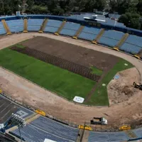 Guatemala entera se encuentra en vilo por el Estadio Doroteo Guamuch Flores.