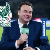 Insólito: David Faitelson sugiere a Concacaf una acción que perjudicaría a México contra Honduras