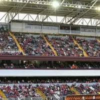 Afición morada le tiró con todo a Jeaustin Campos tras resultado ante Puntarenas FC