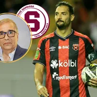 Quiere a Celso Borges: el presidente de Saprissa confirma el interés que nadie en Alajuelense esperaba escuchar