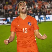 Charlie Asensio: "Me encantaría jugar con Panamá, si se da la oportunidad, mi familia estaría orgullosa"