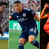 Las 3 grandes promesas de Centroamérica que juegan en la MLS Next Pro de Estados Unidos