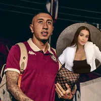 marvin loria-esposa melanie valverde-saprissa