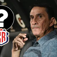 Tras descartar a Guimaraes, Fedefútbol se inclina por este DT extranjero para Costa Rica: "Tiene ventaja"