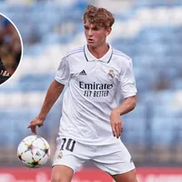 Futbolista que no podrá enfrentar a Guatemala Sub-20 es elogiado por Carlo Ancelotti