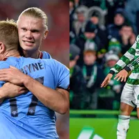 ¡Ni Haaland ni De Bruyne! El inesperado gesto que recibió Luis Palma ante Manchester City