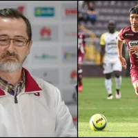 Presidente de Saprissa arremete contra los que critican a Christian Bolaños