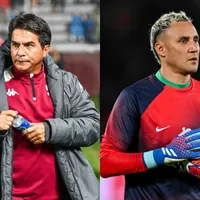 La confesión de Vladimir Quesada sobre Keylor Navas que desconcertó a todos en Saprissa