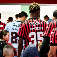 Fuerte demostración de amor por Alajuelense. (Foto: LDA)