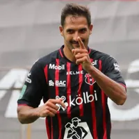 ¿Por qué no jugó Celso Borges el fin de semana con Alajuelense?